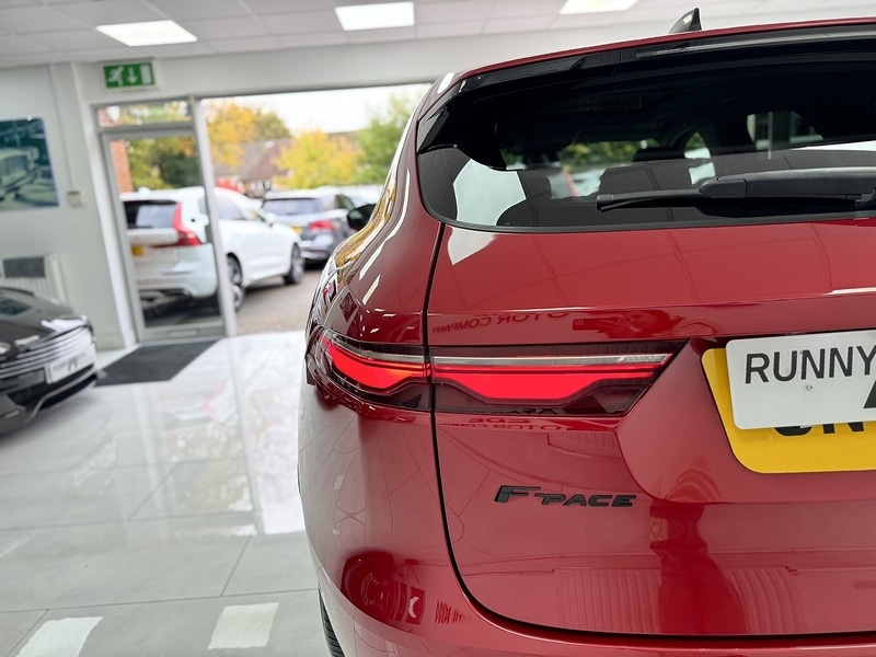 Used Jaguar F-Pace 2021 for sale - 76450360: Photo 15