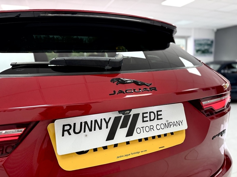 Used Jaguar F-Pace 2021 for sale - 76450360: Photo 16