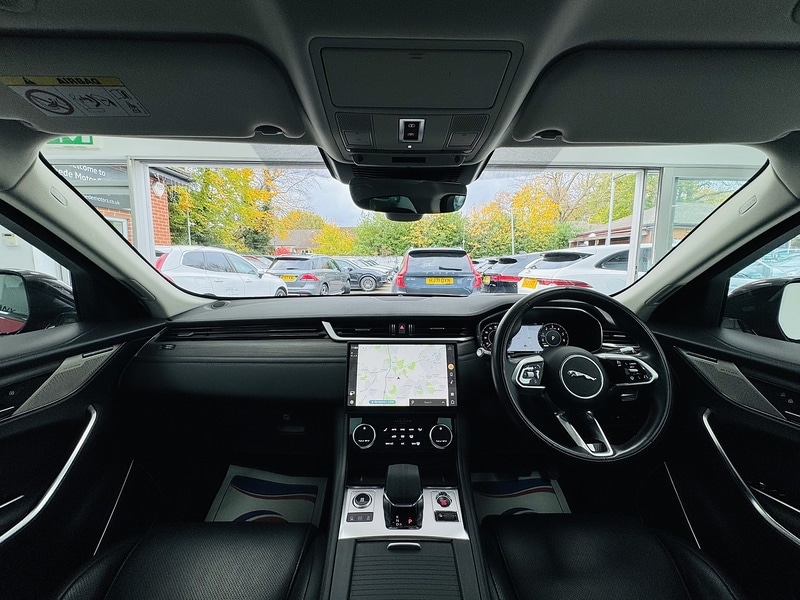 Used Jaguar F-Pace 2021 for sale - 76450360: Photo 18