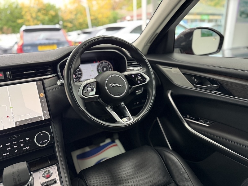 Used Jaguar F-Pace 2021 for sale - 76450360: Photo 19
