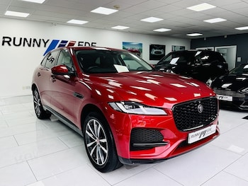 Used Jaguar F-Pace 2021 for sale - 76450360: Photo
