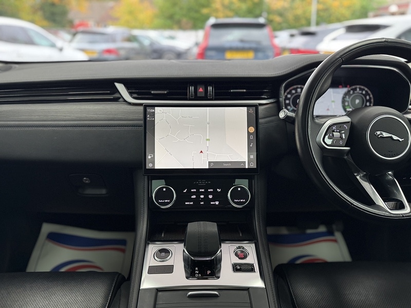 Used Jaguar F-Pace 2021 for sale - 76450360: Photo 20