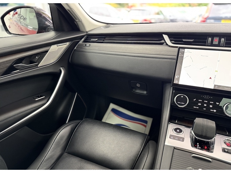 Used Jaguar F-Pace 2021 for sale - 76450360: Photo 21