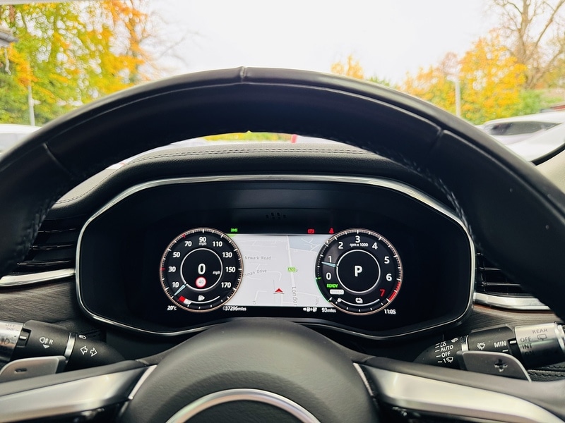 Used Jaguar F-Pace 2021 for sale - 76450360: Photo 23