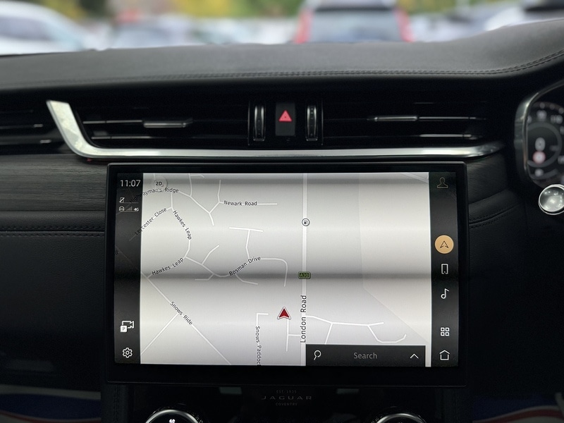 Used Jaguar F-Pace 2021 for sale - 76450360: Photo 30