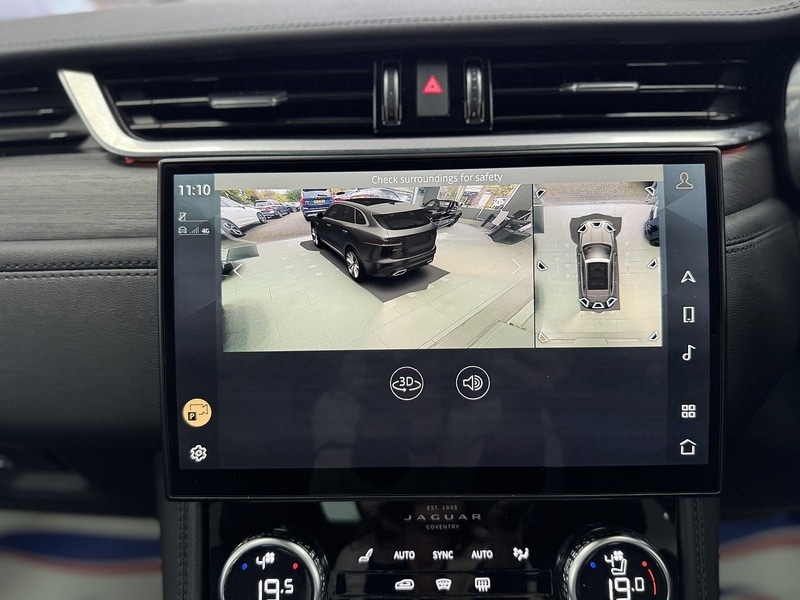 Used Jaguar F-Pace 2021 for sale - 76450360: Photo 34