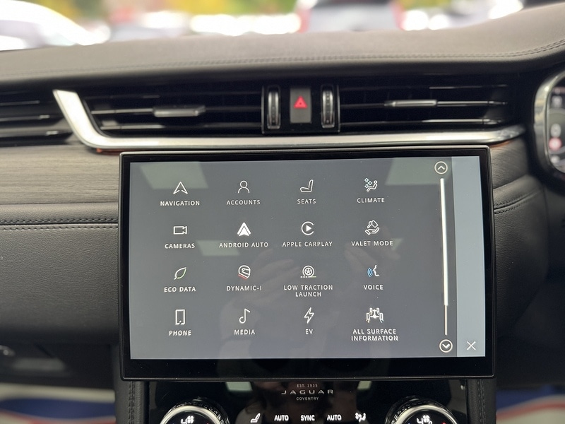 Used Jaguar F-Pace 2021 for sale - 76450360: Photo 35