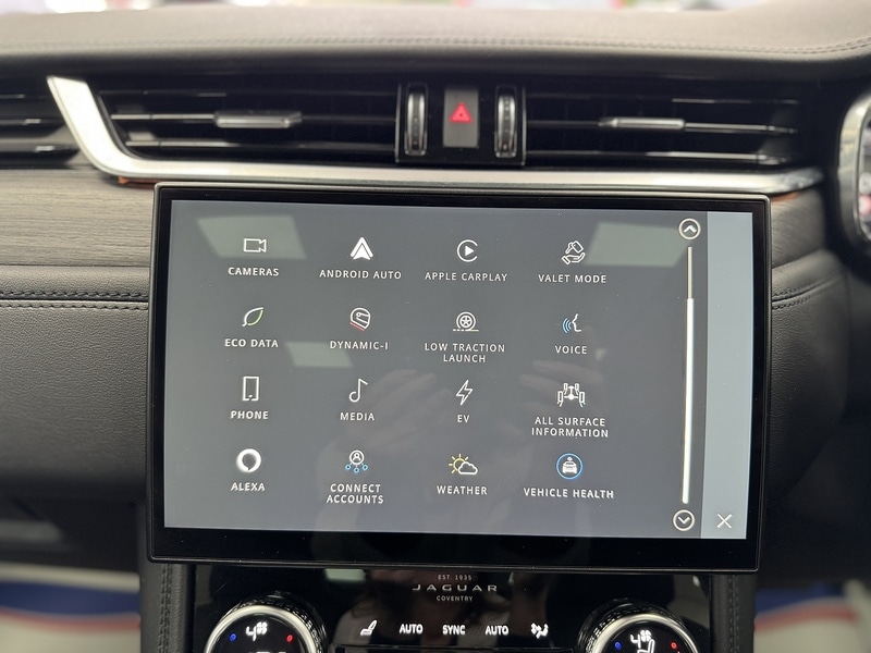 Used Jaguar F-Pace 2021 for sale - 76450360: Photo 36