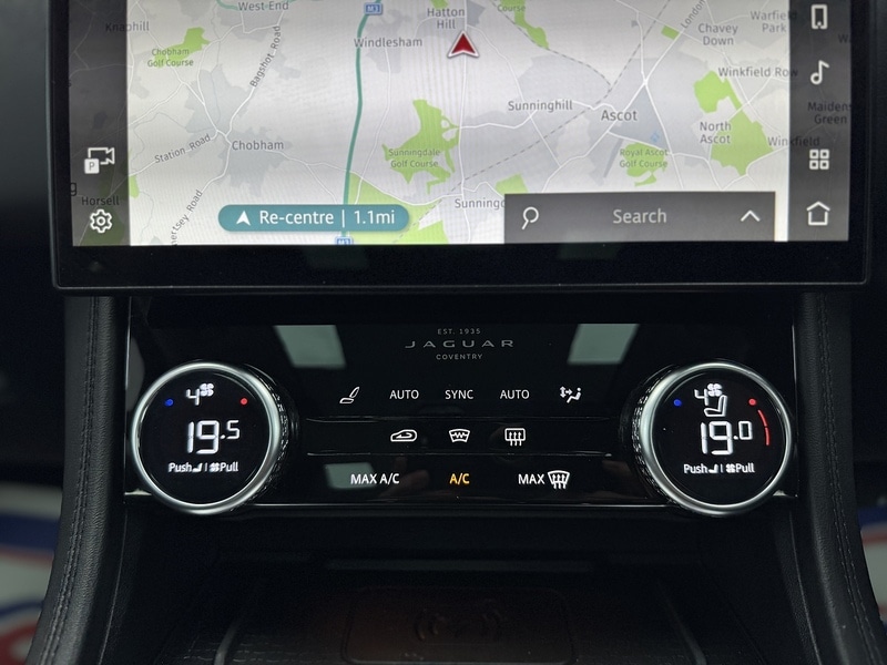 Used Jaguar F-Pace 2021 for sale - 76450360: Photo 38