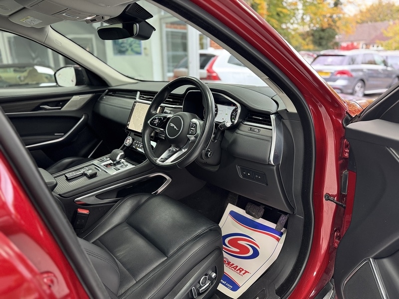 Used Jaguar F-Pace 2021 for sale - 76450360: Photo 47