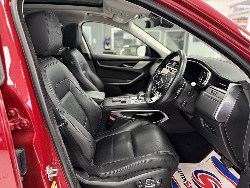 Used Jaguar F-Pace 2021 for sale - 76450360: Photo 49