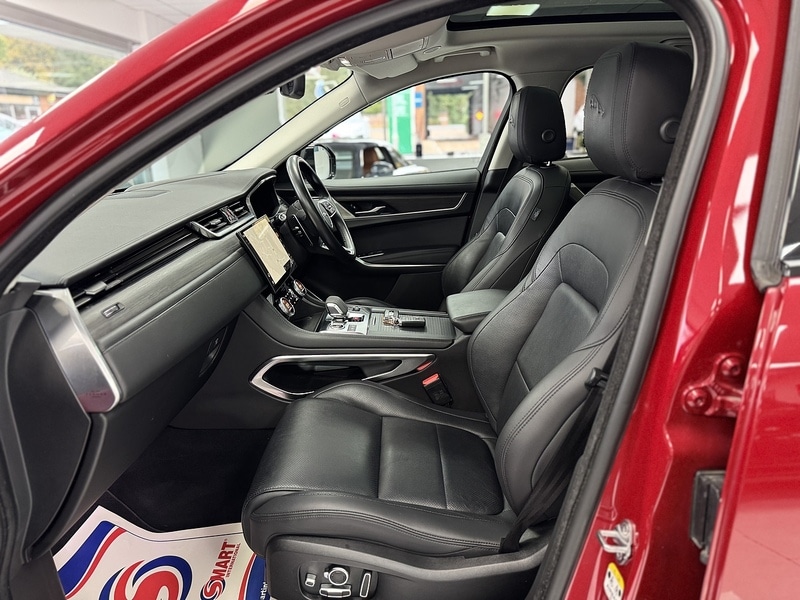 Used Jaguar F-Pace 2021 for sale - 76450360: Photo 71