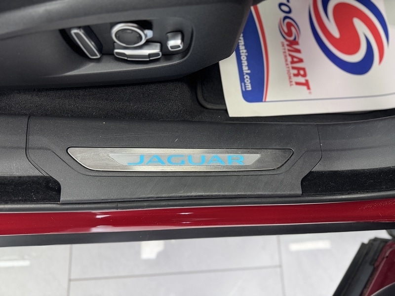 Used Jaguar F-Pace 2021 for sale - 76450360: Photo 73