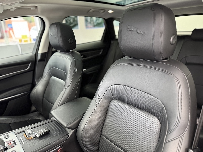 Used Jaguar F-Pace 2021 for sale - 76450360: Photo 74