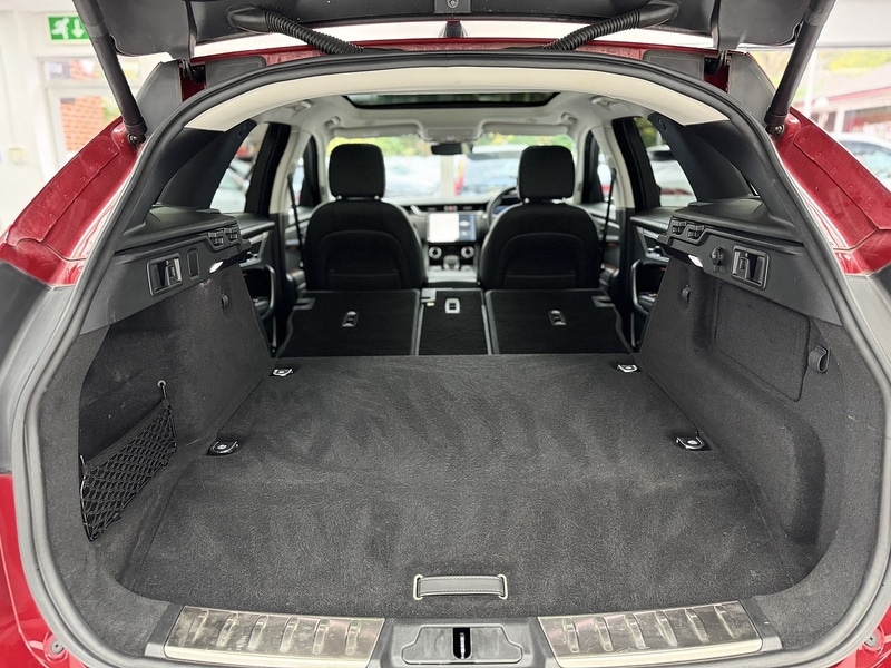 Used Jaguar F-Pace 2021 for sale - 76450360: Photo 85