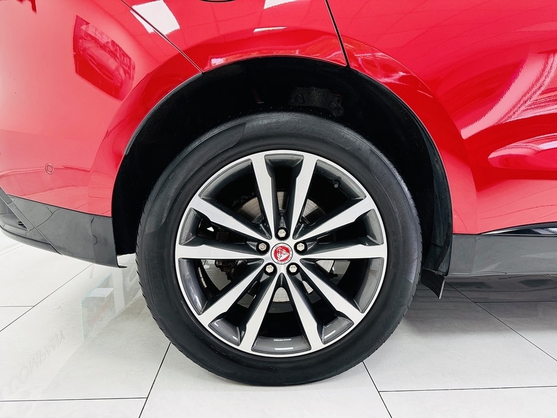 Used Jaguar F-Pace 2021 for sale - 76450360: Photo 86