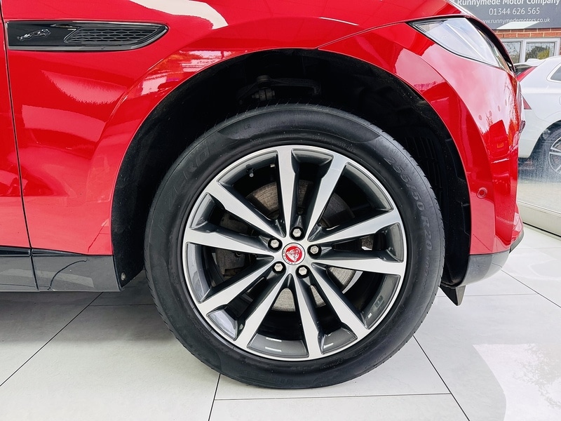 Used Jaguar F-Pace 2021 for sale - 76450360: Photo 87