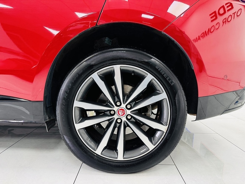 Used Jaguar F-Pace 2021 for sale - 76450360: Photo 89