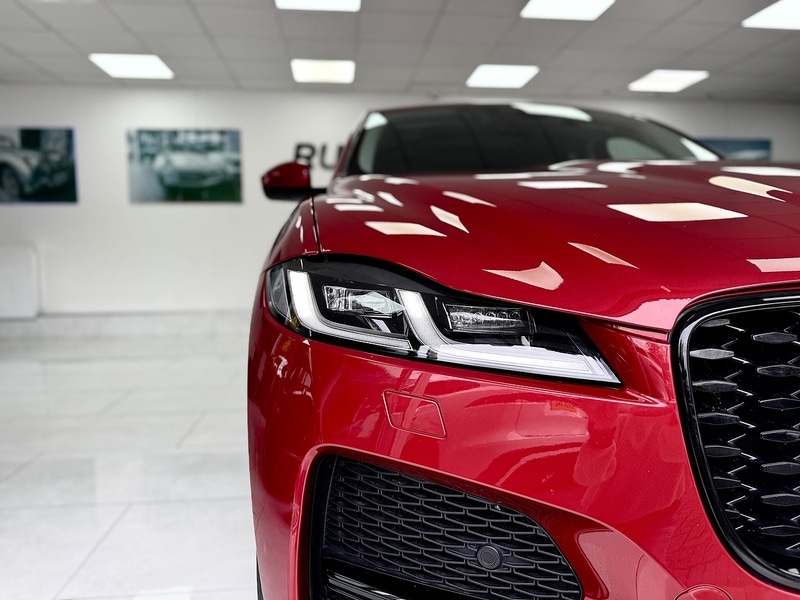 Used Jaguar F-Pace 2021 for sale - 76450360: Photo 9