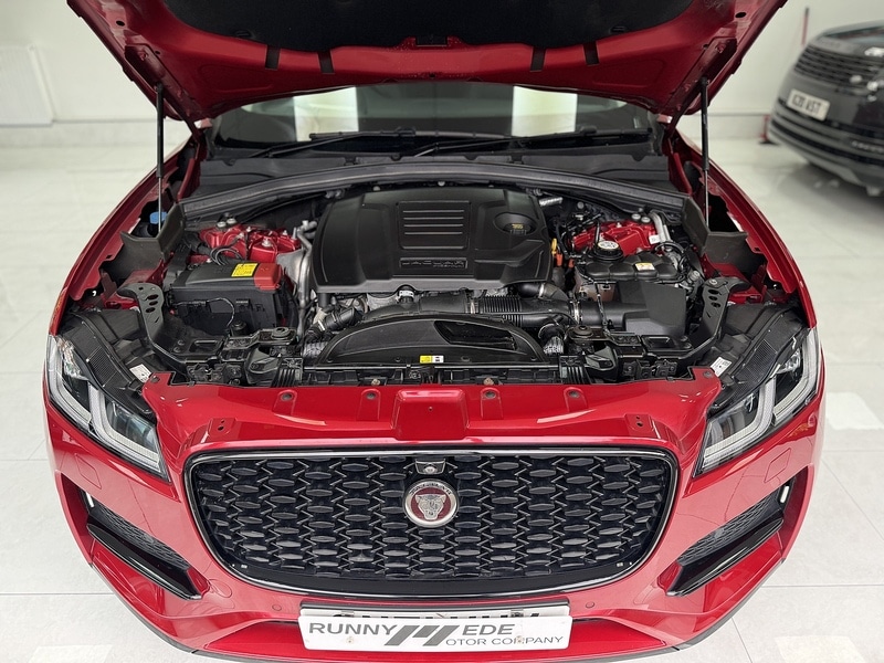 Used Jaguar F-Pace 2021 for sale - 76450360: Photo 90