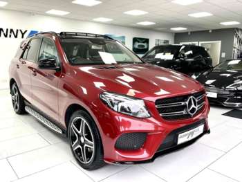 2016 - GLE250d AMG Line 5-Door