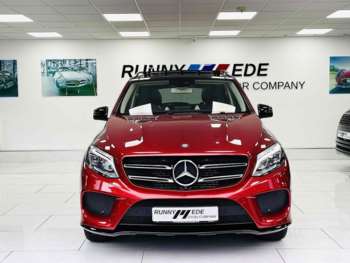 Used Mercedes-Benz GLE-Class 2016 for sale - 75336449: Photo