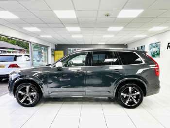 Used Volvo XC90 2017 for sale - 74580577: Photo