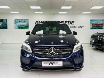 Used Mercedes-Benz GLE-Class 2018 for sale - 74972947: Photo