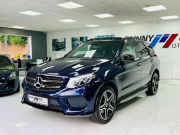 Used Mercedes-Benz GLE-Class 2018 for sale - 74972947: Photo