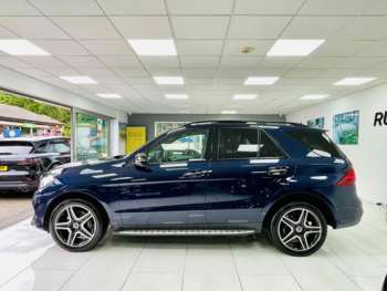 Used Mercedes-Benz GLE-Class 2018 for sale - 74972947: Photo