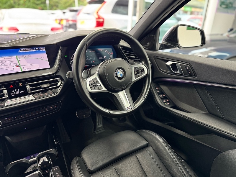 Used BMW 1 Series 2023 for sale - 76643015: Photo 24