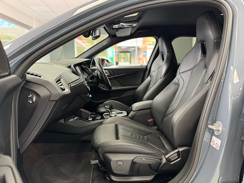 Used BMW 1 Series 2023 for sale - 76643015: Photo 76