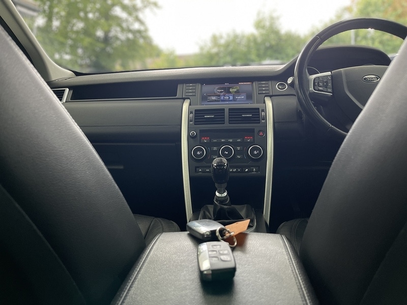 Vehicle 28