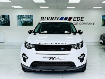 Used Land Rover Discovery Sport 2017 for sale - 75932487: Photo