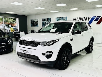 Used Land Rover Discovery Sport 2017 for sale - 75932487: Photo