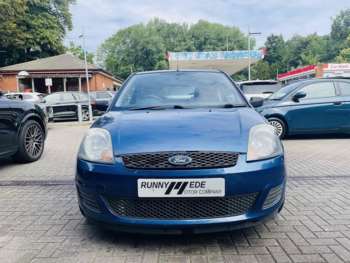 Used Ford Fiesta 2008 for sale - 75367482: Photo