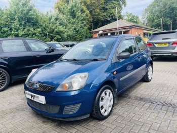Used Ford Fiesta 2008 for sale - 75367482: Photo