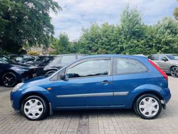 Used Ford Fiesta 2008 for sale - 75367482: Photo
