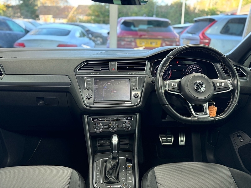 Used Volkswagen Tiguan 2016 for sale - 76692608: Photo 22