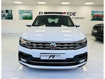 Used Volkswagen Tiguan 2016 for sale - 76692608: Photo