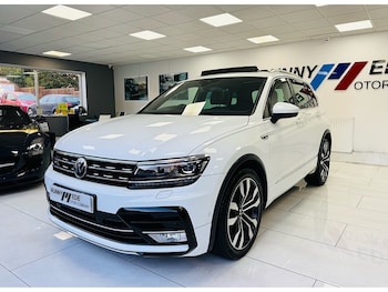 Used Volkswagen Tiguan 2016 for sale - 76692608: Photo