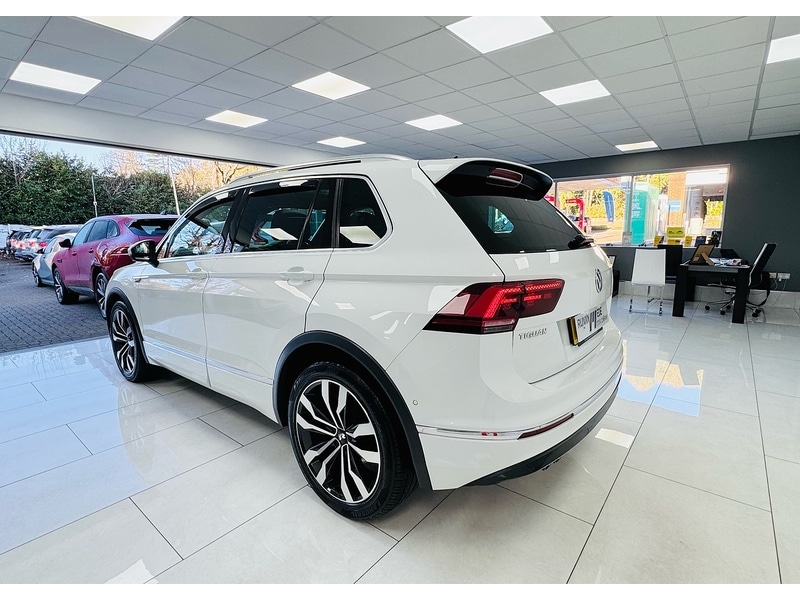 Used Volkswagen Tiguan 2016 for sale - 76692608: Photo 5