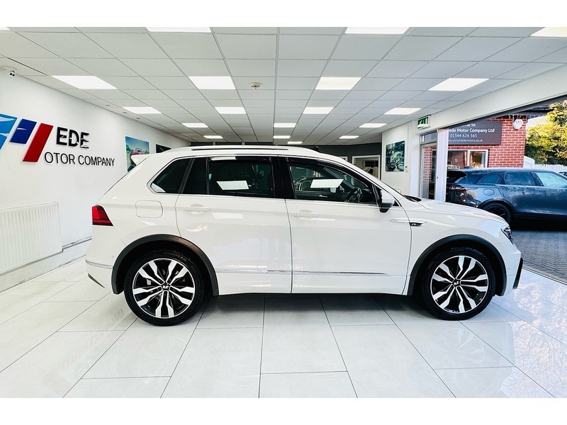 Used Volkswagen Tiguan 2016 for sale - 76692608: Photo 8