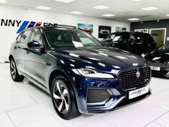 2021 - 2.0 P400e R-Dynamic S 5dr Auto AWD
