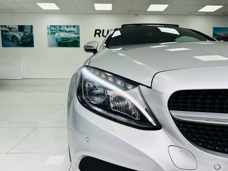 Used Mercedes-Benz C Class 2016 for sale - 76589013: Photo 11