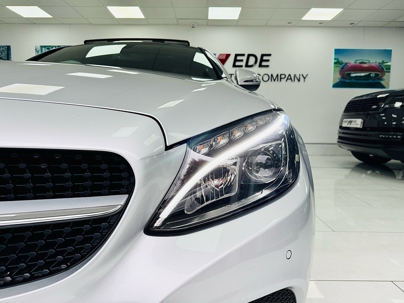 Used Mercedes-Benz C Class 2016 for sale - 76589013: Photo 13