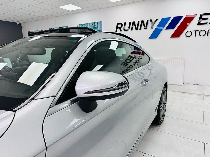 Used Mercedes-Benz C Class 2016 for sale - 76589013: Photo 15