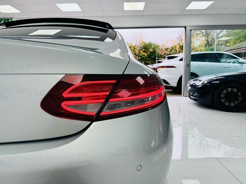 Used Mercedes-Benz C Class 2016 for sale - 76589013: Photo 18