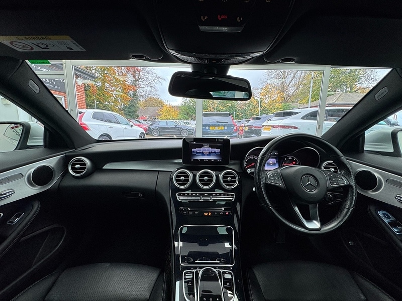 Used Mercedes-Benz C Class 2016 for sale - 76589013: Photo 19