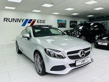 Used Mercedes-Benz C Class 2016 for sale - 76589013: Photo
